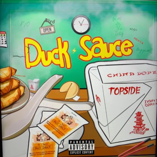 Duck Sauce