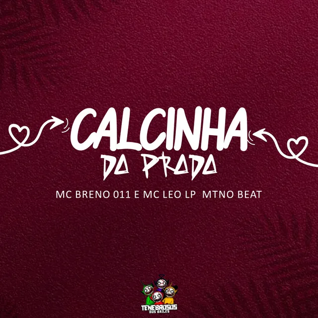 Calcinha da Prada