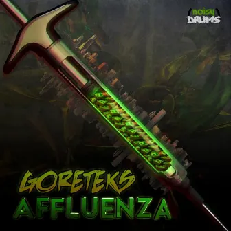 Affluenza EP by Goreteks