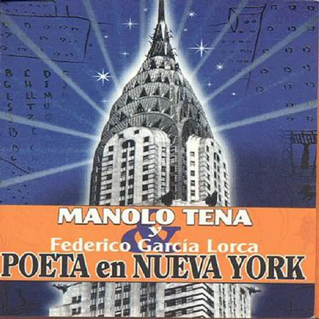 Poeta En Nueva York