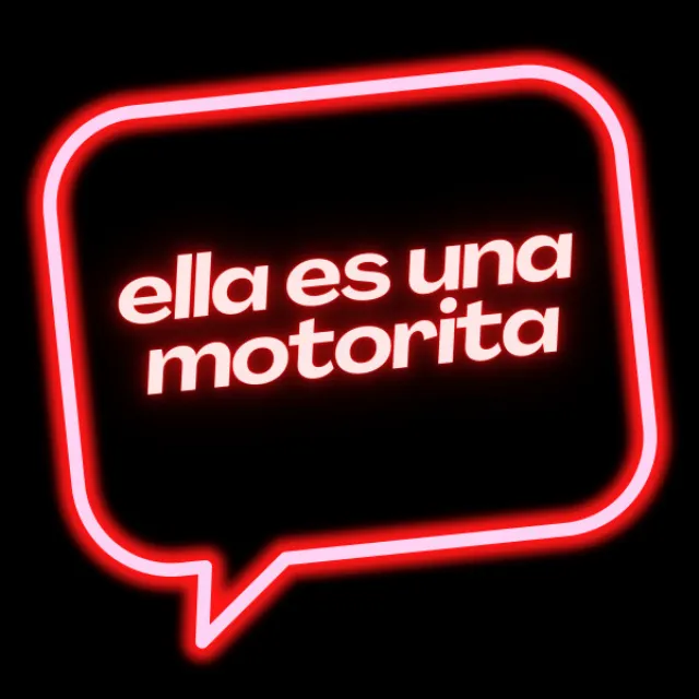 ella es una motorita