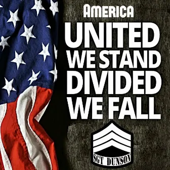 America: United We Stand, Divided We Fall by Sgt Dunson