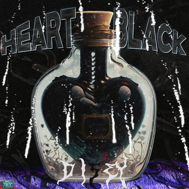 Heart Black