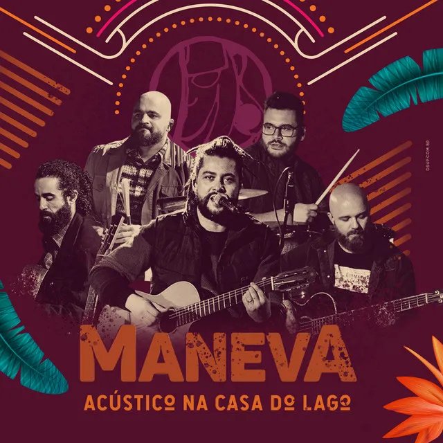 Sem Jeito Ao Vivo - Acústico / Ao Vivo