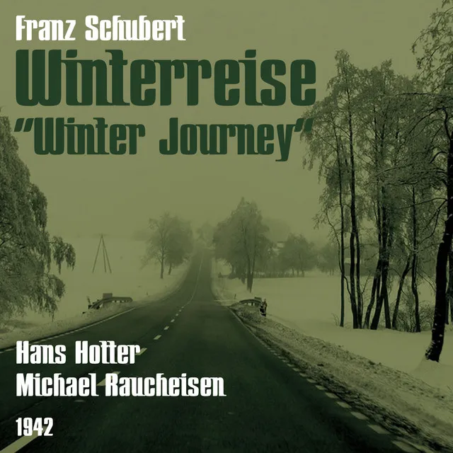 Winterreise, Op. 89, D. 911: "Der Leiermann"