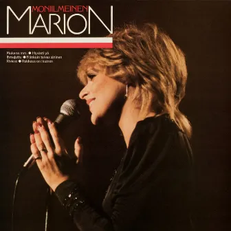 Moniilmeinen Marion (2012 Remaster) by Marion