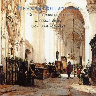 Hollanders: Concerti Ecclesiastici by Herman Hollanders