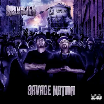 Savage Nation by Salvajes