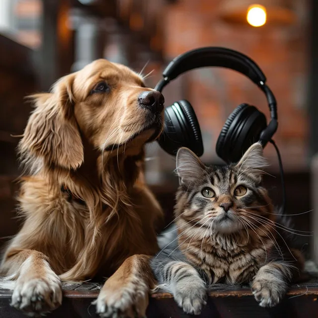 Lofi Pet Sounds: Harmonies for Companions