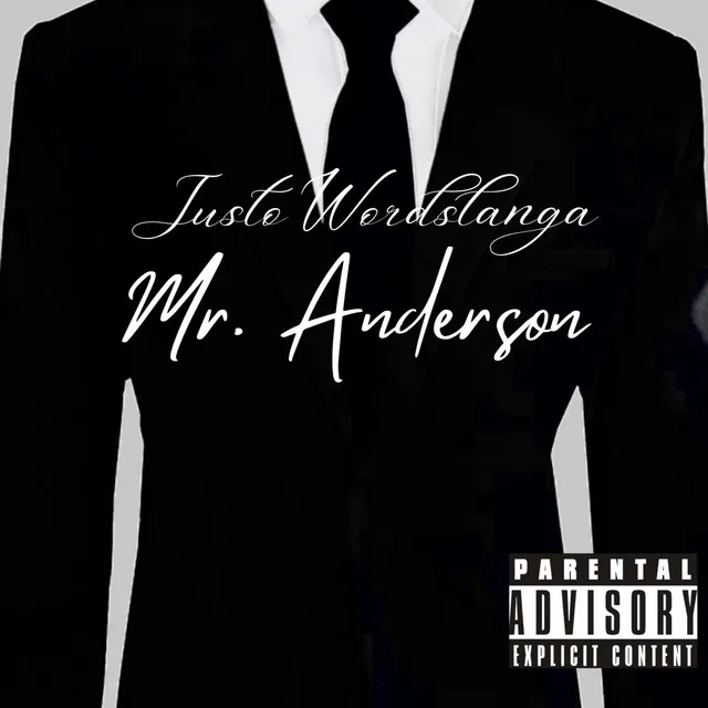 Mr. Anderson