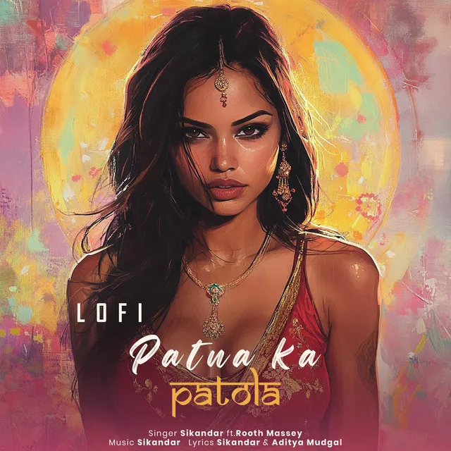 Patna Ka Patola (Lofi)