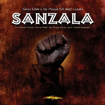 Sanzala EP by De Mogul Sa