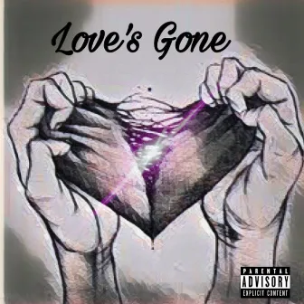 Love's Gone by Matic B Mobley