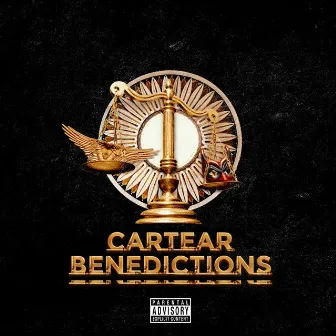 Benedictions by Cartear