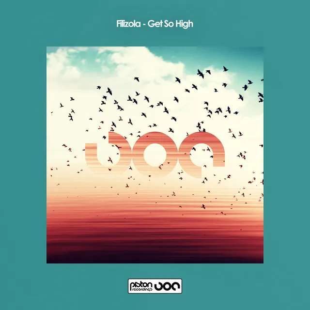 Get So High - Alex Galvan Remix