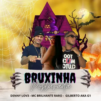 Bruxinha Posturada by Denny Lov3