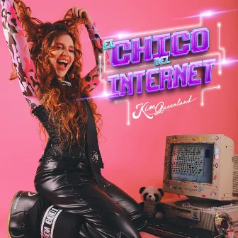 El chico del internet by Kim Queenland