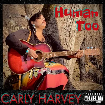 Human Too (Acoustic) by Carly Harvey