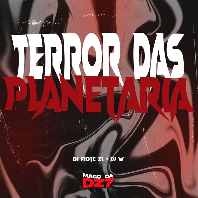 TERROR DAS PLANETÁRIA