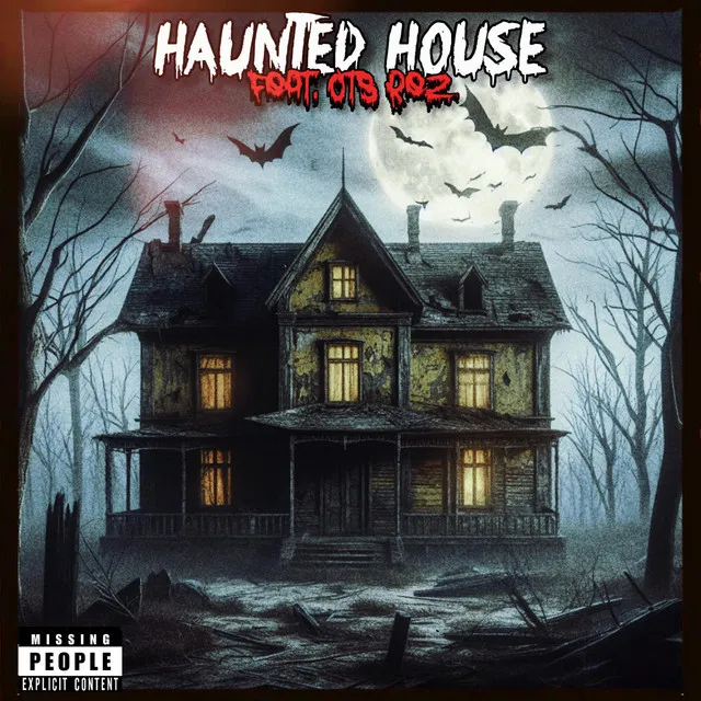 HAUNTED HOUSE