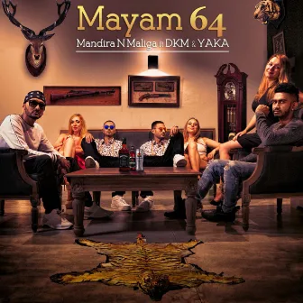 Mayam 64 by Mandira N Maliga