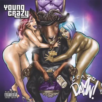 Crazo Damn by Young Crazy