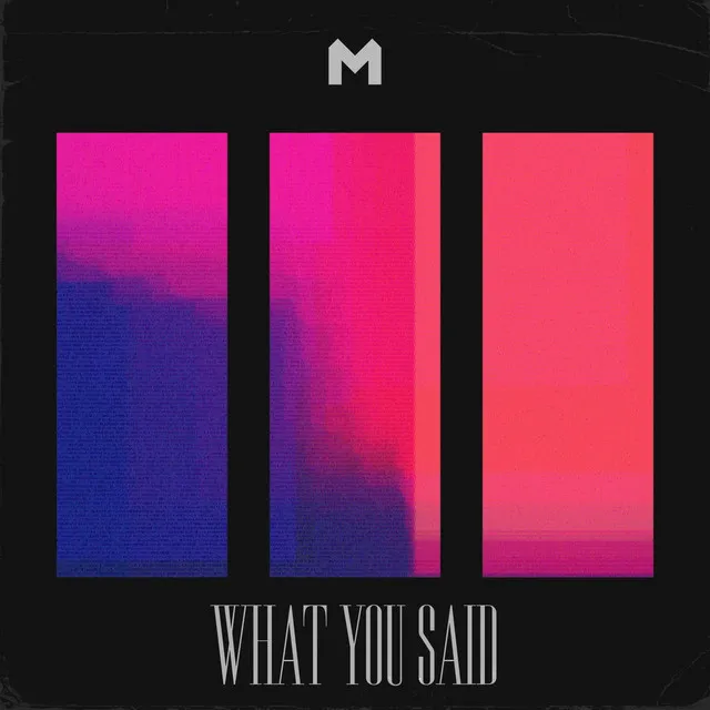 What You Said - Extended Mix