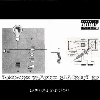 BlackOut EP by T-Weaponz