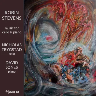 Stevens: Music for Cello & Piano by Nicholas Trygstad