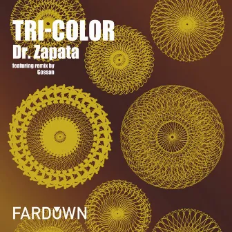 Tri-Color EP by Dr. Zapata