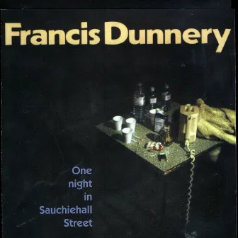 One Night In Sauchiehall St. by Francis Dunnery