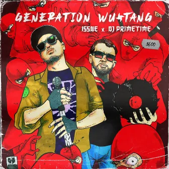 Generation Wu-Tang by Issoe