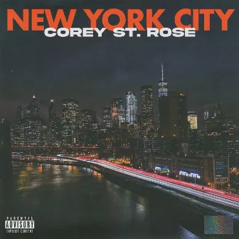 New York City by Corey St.Rose