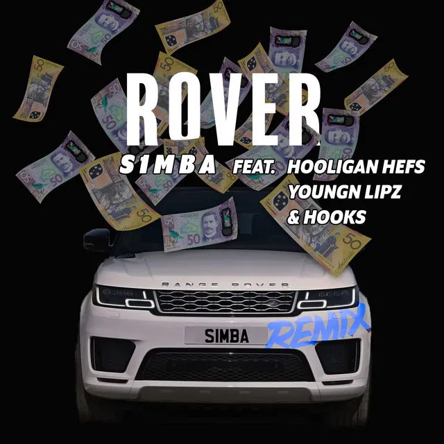 Rover (feat. DTG)