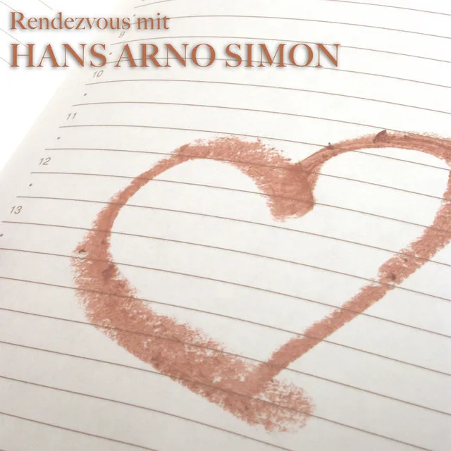 Rendezvous mit Hans Arno Simon