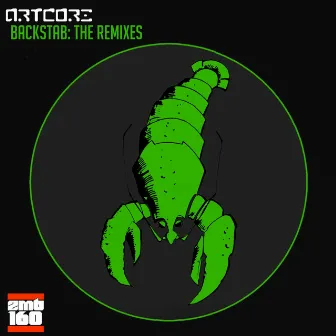 Backstab (The Remixes) by ArtCore