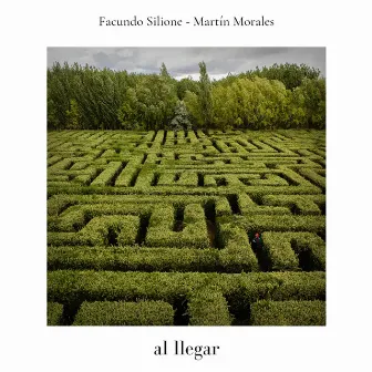 Al Llegar by Facundo Silione