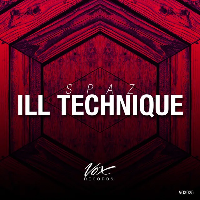 Ill Technique - Original Mix