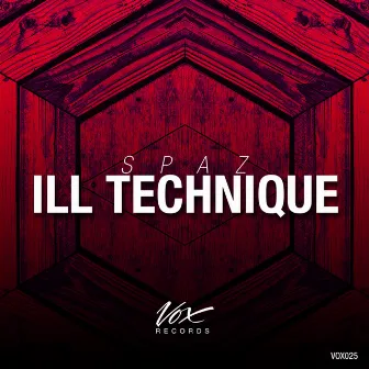 Ill Technique by Spaz