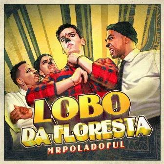 Lobo da Floresta by Mr Poladoful