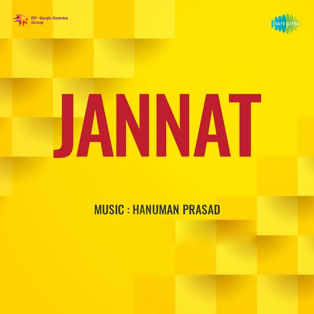 Jannat (Original Motion Picture Soundtrack)