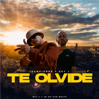 Te olvidé by Jr On the Beatz