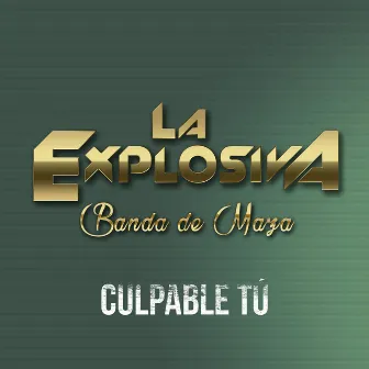 Culpable Tú by La Explosiva Banda de Maza