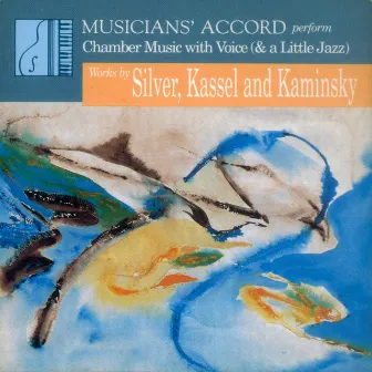 Chamber Music with Voice (And a Little Jazz) by Musicians Accord