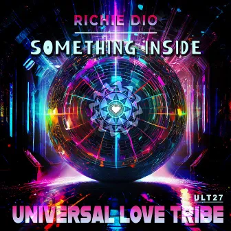 Something Inside by Richie Dio