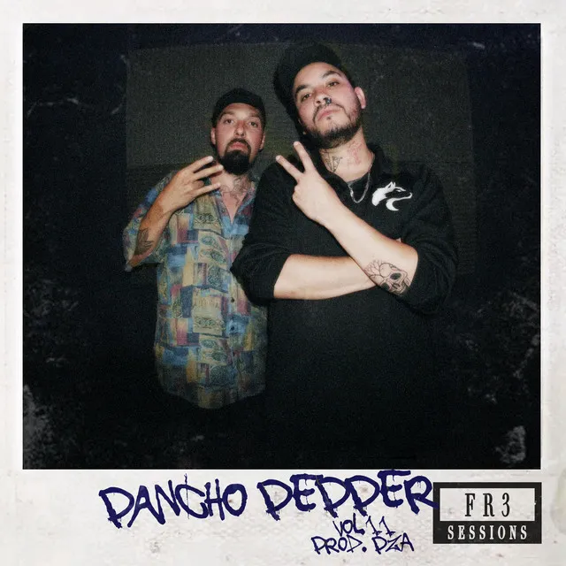 PANCHO PEPPER, FR3 Sessions, Vol. 11