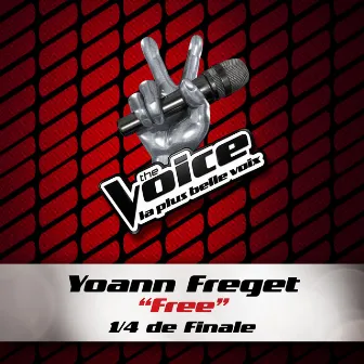 Free - The Voice 2 by Yoann Freget