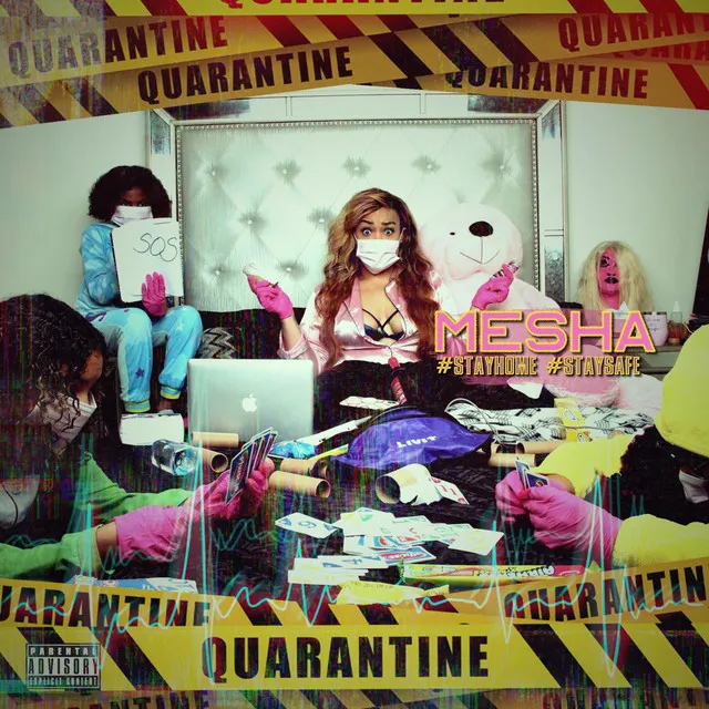 Quarantine (Stay Home)