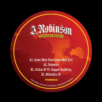 J.Robinson WhoDemSound by J.Robinson (WhoDemSound)