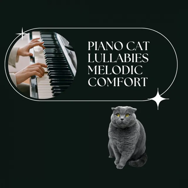 Piano Cat Lullabies: Melodic Comfort